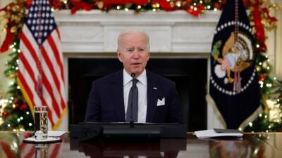 Joe Biden - Biden to announce free at-home COVID-19 tests, more hospital aid to fight omicron - fox29.com - Usa - Washington