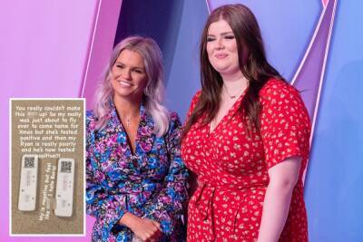 Kerry Katona - Kerry Katona devastated as daughter Molly stays in Ireland and cancels Christmas with her after positive Covid test - thesun.co.uk - Ireland