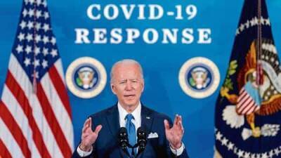 Biden administration to distribute 500 million at-home Covid-19 test kits - livemint.com - Usa - India - Washington