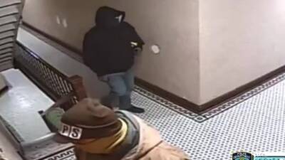 Fake UPS worker, robber force elderly couple, grandkids to zip-tie themselves: Cops - fox29.com - New York - county Morris