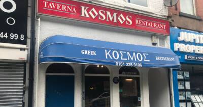 Manchester's 'best Greek restaurant' forced to close after 40 years as impact of pandemic bites - manchestereveningnews.co.uk - Greece - city Manchester