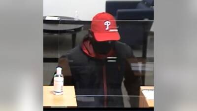Serial bank robbery suspect sought in connection with 7 incidents in Center City - fox29.com - city Center