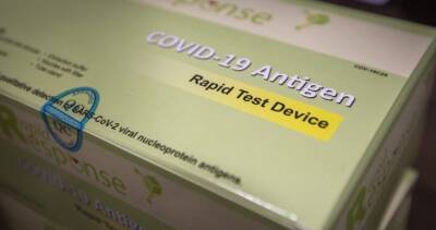 Doug Ford - Ontario government investigating rapid COVID-19 test resales for possible fines - globalnews.ca