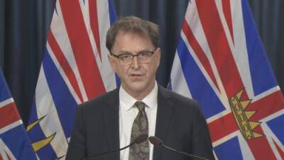 Adrian Dix - COVID-19: Health Minister Adrian Dix says non-urgent scheduled surgeries will be postponed early next year - globalnews.ca