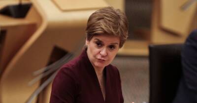 Nicola Sturgeon - Covid in Scotland LIVE as Nicola Sturgeon announces new restrictions for after Christmas - dailyrecord.co.uk - Scotland