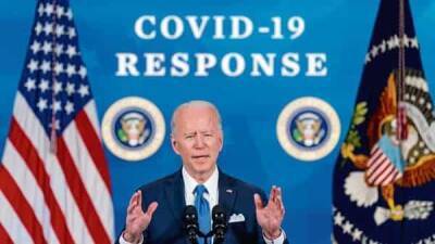 Biden administration plans 4 million doses of Covid treatments in January - livemint.com - India