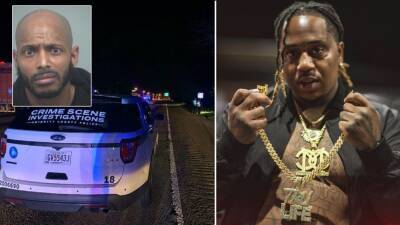 Suspect in Texas rapper Chucky Trill's shooting death arrested at Atlanta airport - fox29.com - city Atlanta - state Texas - state Georgia - Jackson