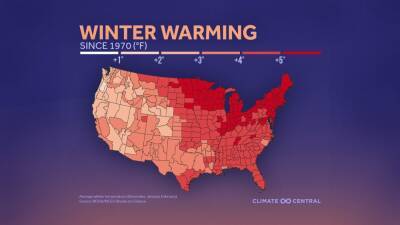 Studies find winter is fastest-warming season in Philadelphia; here's why that's bad news - fox29.com - state New Jersey - state Delaware - city Philadelphia