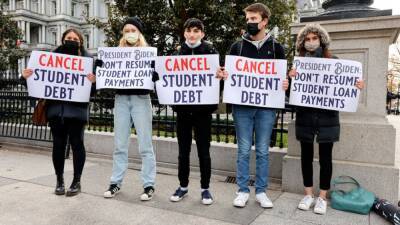 Student loan payment pause extended through May 1 - fox29.com - Usa - Washington - city Washington