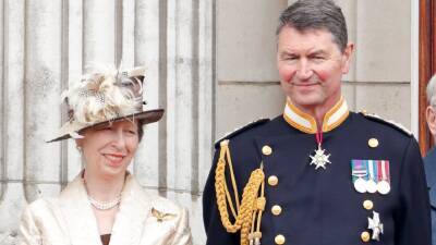 Elizabeth Ii Queenelizabeth (Ii) - Windsor Castle - queen Elizabeth - Princess Anne's Husband Sir Timothy Laurence Tests Positive for COVID-19 - etonline.com - county Windsor - city Sandringham