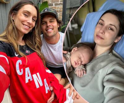 Ed Sheeran - Bachelor Nation’s Astrid Loch & Kevin Wendt Reveal Their 1-Month-Old Has Been Hospitalized With COVID - perezhilton.com