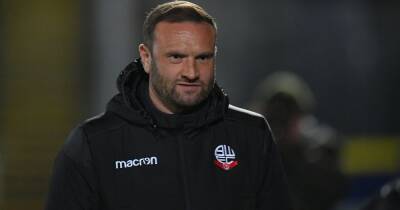 State of play of Covid vaccination among the Bolton Wanderers squad as Ian Evatt send message - manchestereveningnews.co.uk