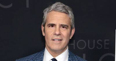 Andy Cohen Says It Was 'Really Upsetting' Being Apart from Son Benjamin During Second Battle with COVID-19 - justjared.com