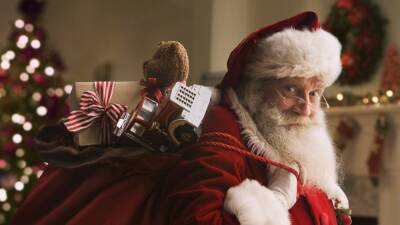 Christmas Eve - 'Santy-bodies' keeping Mr Claus safe from Covid - rte.ie - Ireland - city Dublin - city Santa - city Santa Claus