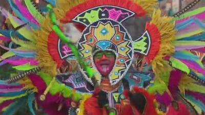 Mummers Parade 2022: City announces road closures for return of New Year's Day parade - fox29.com - county Day - Washington - county Hall