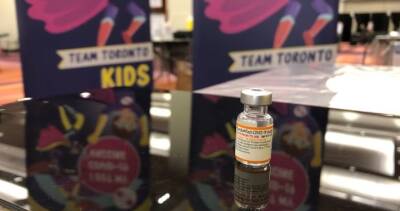 Children born in 2017 ineligible for COVID vaccine until their 5th birthday: Ontario - globalnews.ca - Canada - county Ontario