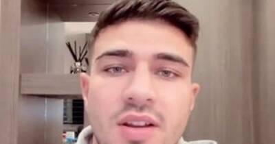 Molly-Mae Hague - Tommy Fury - Jake Paul - Tommy Fury says mental health is lowest 'it's ever been' after Jake Paul fight is axed - manchestereveningnews.co.uk - city Hague