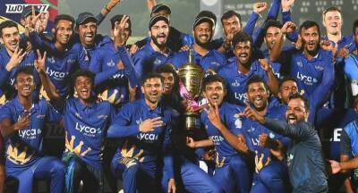 LPL 2021: Jaffna Kings crowned Champions - newsfirst.lk