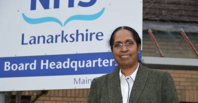 NHS Lanarkshire unveils new director of public health and health policy - dailyrecord.co.uk