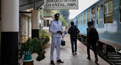 Railway Station Masters on strike, free ride for passengers - newsfirst.lk - Sri Lanka