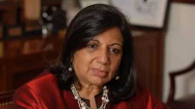 Kiran Mazumdar-Shaw suggests studying data to understand Covid patterns. Read here - livemint.com - India - Scotland - South Africa