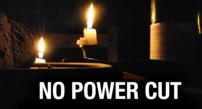 No power cuts from Friday (24) - newsfirst.lk