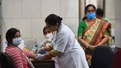 India's Covid-19 vaccination coverage achieves 140 crore landmark - livemint.com - city New Delhi - India