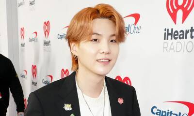 BTS singer Suga, 28, tests positive for COVID-19 - dailymail.co.uk - Usa