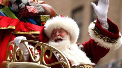 The history of Santa Claus, his red suit and stand-out pop culture moments - fox29.com - Greece - Turkey - city Santa - city Santa Claus
