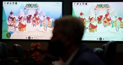 Christmas Eve - Santa Claus is coming to town. NORAD tracker shows where he is right now - globalnews.ca - Usa - state Colorado - city Santa - city Santa Claus