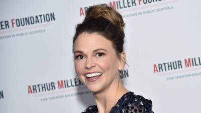 Sutton Foster Tests Positive for COVID-19, Will Miss 'The Music Man' Performances - justjared.com - county Will