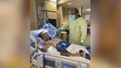 Army veteran in Arizona passes away from COVID-19 complications while waiting for life-saving ECMO treatment - fox29.com - state Arizona