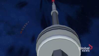 Norad tracks Santa: Claus comes to Canada - globalnews.ca - New York - Canada - city Santa