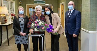 New South Ayrshire care home officially opened by MSP after Covid lockdown delay - dailyrecord.co.uk