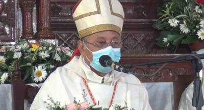 Malcolm Cardinal Ranjith - Cardinal once again calls for Justice on Easter Attacks - newsfirst.lk