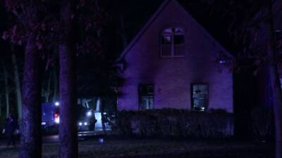 Christmas Eve - Home of Sixers' guard Tyrese Maxey catches fire on Christmas Eve - fox29.com - state New Jersey - county Camden