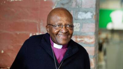 Cyril Ramaphosa - Desmond Tutu, South Africa's Nobel Peace Prize-winning equality activist, dies at 90 - fox29.com - South Africa - city Johannesburg - city Cape Town