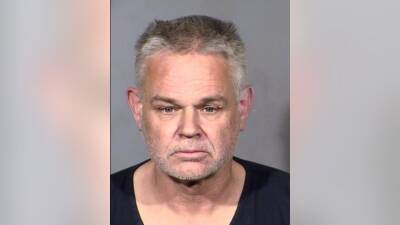 Las Vegas police find human remains inside stolen truck, suspect arrested - fox29.com - city Las Vegas