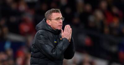 Jurgen Klopp - Man Utd will not sign players unvaccinated against Covid-19, says Ralf Rangnick - dailystar.co.uk - Germany - city Manchester