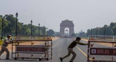 New Delhi goes in to curfew on Monday (27) night - newsfirst.lk - city New Delhi - India - city Delhi