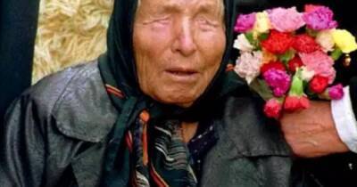 Baba Vanga's predictions for 2022 as blind mystic forecasts a new pandemic - dailyrecord.co.uk - Bulgaria