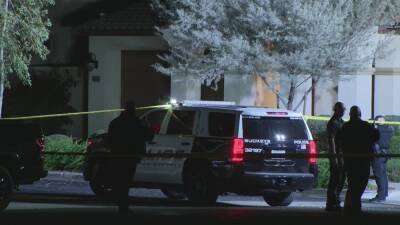 Williams - Buckeye PD: Officer shoots, kills son with knife standing over father - fox29.com