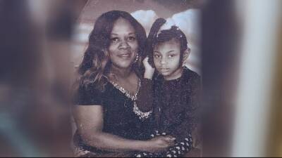 Mother and daughter fatally shot on Christmas Day, police searching for husband as person of interest - fox29.com - city Detroit