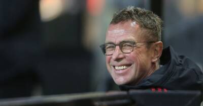 Ralf Rangnick's brilliant effort to contact Man Utd players during Covid isolation - dailystar.co.uk - city Manchester
