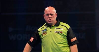 Williams - Angry Michael van Gerwen rues 'worst nightmare' as devastated star questions PDC chiefs after Covid blow - dailyrecord.co.uk