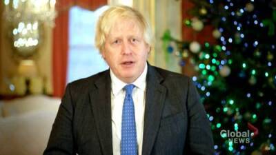 Boris Johnson - U.K. nations except England tighten COVID-19 rules - globalnews.ca - Scotland - city Redmond, county Shannon - county Shannon