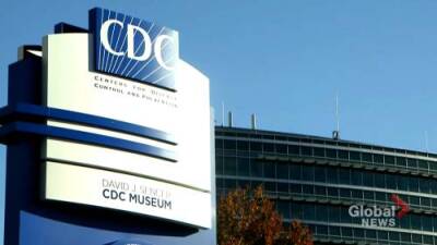 COVID-19: CDC reduces quarantine guidelines as Omicron cases surge - globalnews.ca