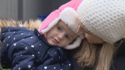Toronto toddler battles ultra-rare genetic disorder - globalnews.ca