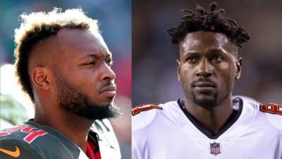 Mitchell Leff - NFL suspends Bucs' Antonio Brown, Mike Edwards for violating COVID-19 protocols - fox29.com - county Bay - city Tampa, county Bay