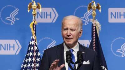 Joe Biden - Pushing Covid boosters, Joe Biden says 'we need to be ready' - livemint.com - Usa - India